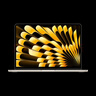 【準(zhǔn)新品】Apple/蘋果AI筆記本/MacBookAir13英寸M4(10+10核)16G 512G 星光色(70w充電頭）Z1CW0002E 曬單實拍圖