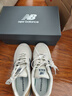 NEW BALANCE NB 男鞋女鞋574系列復(fù)古休閑鞋運(yùn)動鞋ML574LGI ML574LGI 43 （腳長27.5cm） 曬單實(shí)拍圖