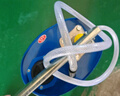 鑄固 齒輪油加注器 加油泵注油器加注器機油汽車波箱油變速箱油加油機 塑泵頭加注器  曬單實拍圖