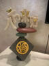 赟婭輕奢時(shí)來(lái)運(yùn)轉(zhuǎn)辦公室玄關(guān)房間客廳電視酒柜裝飾品喬遷禮物桌面擺件 時(shí)來(lái)運(yùn)轉(zhuǎn)【聚財(cái)四件套】 曬單實(shí)拍圖