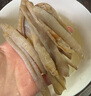 胖東來(lái)品質(zhì) 烤沙蟲(chóng)干鹽炒即食 北海特產(chǎn)無(wú)干貨解饞休閑零食下酒菜 鹽烤小沙蟲(chóng)干（20gx2包）約100條巨鮮巨香 曬單實(shí)拍圖