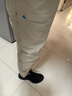 KLATTERMUSEN攀山鼠10453男神阿薩男款長褲-Asar pant M's 132/Fossil Tan（化石灰） L 曬單實拍圖