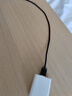 安卓數(shù)據(jù)線(xiàn)手機(jī)充電線(xiàn)USB-A轉(zhuǎn)Micro適用華為mate8榮耀nova小米紅米三星等Micro設(shè)備通用超長(zhǎng)3米線(xiàn) 黑色 2米 曬單實(shí)拍圖