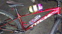 崔克（TREK）山地車(chē) MARLIN 7 輕量升降座桿氣壓前叉油壓碟剎越野山地自行車(chē) 激情紅色/鋰灰色漸變 直郵到家 ML（建議身高173-180CM） 12速 曬單實(shí)拍圖