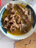 伊賽伊賽 國產(chǎn)精品肥牛肉卷/肉片1斤 肥瘦相間 清真 燒烤火鍋食材  曬單實(shí)拍圖