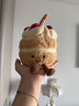 Jellycat趣味生日蛋糕可愛公仔食物毛絨玩偶送禮娃娃生日禮物擺件 趣味生日蛋糕 Medium 曬單實(shí)拍圖