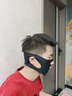 FODRKv臉繃帶面罩睡眠全臉部法令紋去除睡覺臉快速v臉提升面部臉部v臉部提拉神器面罩美容儀男士 無痕塑臉面罩男士專用 曬單實拍圖