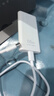 華為原裝66W氮化鎵超薄充電器數據線套裝（數據線為0.5米）支持Mate60系列X3/X5/Pocket2手機超級快充 曬單實拍圖