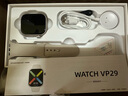 VP29 和順成4.0 S10max2代wifi 任意下載軟件 摩斯密碼省電模式 vp29 插卡版3+32g 銀色4.0 升級套餐：加一條米蘭鋼帶 曬單實(shí)拍圖