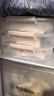 蘇泊爾（SUPOR）餃子冰箱收納盒餃子盒食品級專用冰箱絞子速冷凍水餃盒保鮮餛飩盒 多人購買【餃子盒】 3層 1蓋 食品級PP材質(zhì)&不粘底 曬單實拍圖