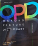 opd牛津圖解英漢詞典 原版進(jìn)口 Oxford Picture Dictionary第三版新版（牛津大學(xué)出版社） 中英雙語詞典英文 曬單實(shí)拍圖