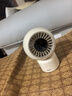 澳柯瑪風寶小風扇充電電風扇桌面風扇小電扇小臺扇usb搖頭風扇小型迷你扇/辦公宿舍戶外露營便攜搖頭風扇 曬單實拍圖