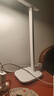 美的（Midea）志軒臺燈AAAA級護眼學習閱讀燈【國家補貼】家用床頭燈智能感光 曬單實拍圖