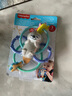 費雪（Fisher-Price）嬰兒玩具安撫玩偶哄睡生日禮物-音樂安撫酣睡小水獺GHL41 曬單實拍圖
