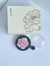 Para Ella永生花陶瓷牡丹生日禮物女生伴手禮實(shí)用七夕情人節(jié)醫(yī)師母親教師節(jié) 曬單實(shí)拍圖