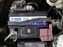 瓦爾塔（VARTA）汽車電瓶蓄電池藍(lán)標(biāo)免維護(hù)適用速騰 朗逸 卡羅拉 漢蘭達(dá) 別克英朗 L2-400【容量60AH/CCA580A】 曬單實(shí)拍圖