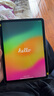 Apple蘋果ipad9/10/Pro2022/21/20款 /air6/mini6/5二手平板電腦 iPad Air6 曬單實拍圖