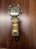 勞力士（ROLEX）【二手99新】勞力士男表日志型【狂飆同款】后鑲鉆自動(dòng)機械后改裝盤(pán)女表勞力士男表16233 【36mm黑盤(pán)大包鉆-外圈鉆】 曬單實(shí)拍圖