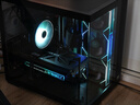 Thermaltake（Tt）鋼影 透EX 海景房機(jī)箱 電腦主機(jī) 黑色（ATX主板/Type-c/支持360水冷/10風(fēng)扇位/4090顯卡） 曬單實(shí)拍圖