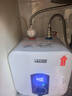 左圖右史密斯小廚寶即熱儲水式10升電熱水器廚房熱水寶家用衛(wèi)生間小尺寸廚寶臺下型一級能效速熱 10L 1500W 高性價比+自行安裝+一級能效 全國聯(lián)保 曬單實拍圖