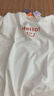 倉石一樹(shù) KAZUKI KURAISHI潮牌hello笑臉白色印花短袖t恤男2025夏季新款純棉寬松情侶裝上衣 白色 XL 曬單實(shí)拍圖