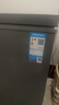 美的（Midea）200升減霜家用小冷柜冷藏冷凍轉(zhuǎn)換冰柜一級(jí)能效母嬰母乳小冰箱BD/BC-200KMF(E)家電國(guó)家補(bǔ)貼20% 曬單實(shí)拍圖