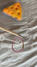 童兔彩虹皂挖寶盲盒 不臟手的挖寶玩具女孩禮物考古刮肥皂手工玩具 奶酪彩虹肥皂-小熊 曬單實(shí)拍圖