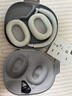 索尼（SONY）WH-1000XM6 頭戴式無線耳機 藍(lán)牙降噪耳機1000XM5升級款 網(wǎng)課游戲禮物送男女友學(xué)生 鉑金銀 曬單實拍圖