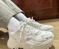 FILA FUSION斐樂(lè )官方潮牌運動(dòng)鞋厚底女子跑步鞋潮流增高春秋款休閑時(shí)尚 曬單實(shí)拍圖