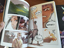 日月同錯：千年篇 漫畫 第年秒全新力作【贈：日月主題海報*1+散王劍陣符書簽*1+主題明信片*3】 曬單實拍圖