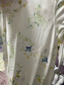 babycare山茶花短袖連體衣新品夏季新生兒爬服寶寶衣服 天鵝集 90cm  曬單實(shí)拍圖