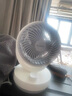 艾美特（AIRMATE）空氣循環(huán)扇家用節(jié)能小型落地電風(fēng)扇四季循環(huán)對(duì)流換氣桌面小風(fēng)扇大風(fēng)量宿舍臺(tái)式搖頭輕音電扇 X28 曬單實(shí)拍圖