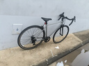 迪卡儂RC100升級款公路自行車彎把鋁合金通勤自行車S5204974 曬單實拍圖