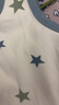 babylove嬰兒背心包屁衣夏季衣服無(wú)袖連體衣寶寶三角哈衣薄款爬服夏裝 曬單實(shí)拍圖