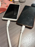 艾勝者120W超級(jí)快充一拖三加粗?jǐn)?shù)據(jù)線三合一手機(jī)平板加長(zhǎng)充電線車載usb帶頭適用華為榮耀蘋(píng)果14Pro小米 【線充套裝】多頭6A閃充線+充電器 1.2米 曬單實(shí)拍圖