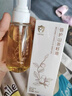 達兒文嬰兒撫觸油新生兒潤膚油寶寶按摩油bb油baby油身體撫觸油 倍護山茶籽油100ml 曬單實拍圖