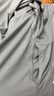 蕉下（beneunder）防曬衣女涼感修身AL11924短款辣妹防曬服女外套烏云灰L 曬單實拍圖