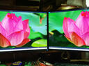 戴爾（DELL）27英寸4K顯示器 超高清 IPS廣色域 內置揚聲器 旋轉升降 超窄微邊顯示器屏幕辦公娛樂設計顯示器 【新品】120Hz  S2725QS 官方標配 含3年原廠上門更換服務 曬單實拍圖