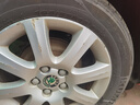 錦湖輪胎（KUMHO）汽車輪胎全新 靜音舒適型 【02】 195/55R15 85H 大眾POLO凱越 曬單實(shí)拍圖