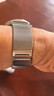 SOULUX【全網(wǎng)熱銷(xiāo)100萬(wàn)+】適用華為手表Watch4pro表帶Watch5/GT5/GT4/GT3/GT2磁吸金屬不銹鋼表鏈高端男 黑色【輕盈透氣I編織磁吸鋼帶】22mm接口 曬單實(shí)拍圖