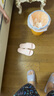 果洛菲拖鞋男居家用室內(nèi)防滑洗澡浴室地板平底情侶拖鞋女 粉紅色 38-39 曬單實(shí)拍圖