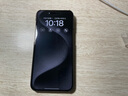 PITAKA適用蘋果iPhone15ProMax手機殼MagSafe磁吸凱夫拉600D芳綸半包碳纖維紋高級超薄男商務(wù)風保護套 黑灰細斜紋【沖量償新】丨升級鏡頭框·輕薄如【裸機】 曬單實拍圖