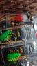 漢鼎路亞餌遠(yuǎn)投亮片雷蛙套裝重草黑魚專殺仿生假餌 10g（黑點(diǎn)綠身） 曬單實(shí)拍圖