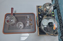賞福茶盤家用輕奢現(xiàn)代小型瀝儲(chǔ)水式茶臺(tái)功夫茶具竹茶盤簡約托盤 花梨色中號(hào)竹制盤【胡桃色】 【尺寸看圖標(biāo)注】 曬單實(shí)拍圖
