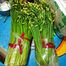 順豐包郵新鮮現(xiàn)摘韭菜苔韭菜花韭菜桿時(shí)令蔬菜農(nóng)家自種時(shí)令蔬菜 韭菜苔半斤 曬單實(shí)拍圖