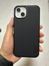 耐爾金 適用蘋果iPhone14/13手機(jī)殼全包 磨砂防滑防摔簡約保護(hù)套輕薄抗指紋硬殼軟邊保護(hù)殼 護(hù)盾Pro 黑色 曬單實(shí)拍圖