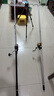 DAIWA達億瓦 新款銀棍 PRIME SURF T CS遠投竿拋竿進(jìn)口海竿碳素釣魚(yú)桿 33號-425（4.25米） 曬單實(shí)拍圖