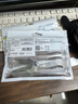 達(dá)億瓦（DAIWA）23新款 SALTY SLUGGER CS 針尾蟲軟餌鱸魚鱖魚路亞假餌新手套裝 肉桂-胡須佬套裝 2.5英寸（約6.3cm） 曬單實(shí)拍圖