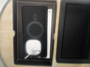 CONGA適用iqoo13手機(jī)殼凱夫拉芳綸纖維vivo iQOO 13保護(hù)套碳纖維散熱防摔磨砂全包超薄硬殼磁吸 磁吸款｜火山金屬圈｜600D vivo iQOO 13 曬單實(shí)拍圖