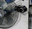先科（SAST）風扇/壁扇/電風扇/宿舍餐廳電風扇/大風力/交流定頻/壁掛式電風扇FB-308  曬單實拍圖
